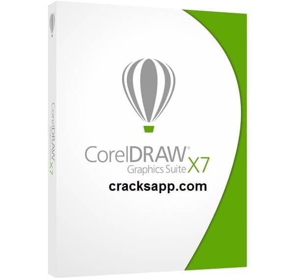 Corel draw x7 crack key